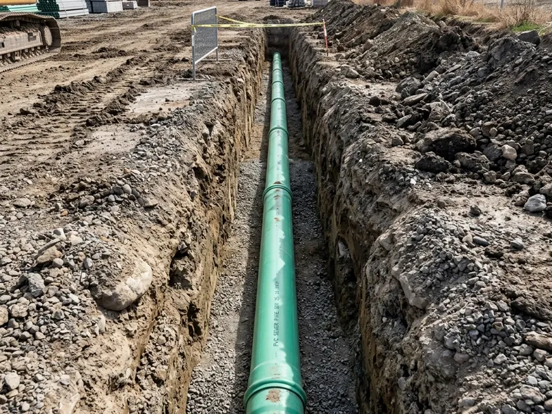 Sewer Line Repair Plumber in Kingston, MO